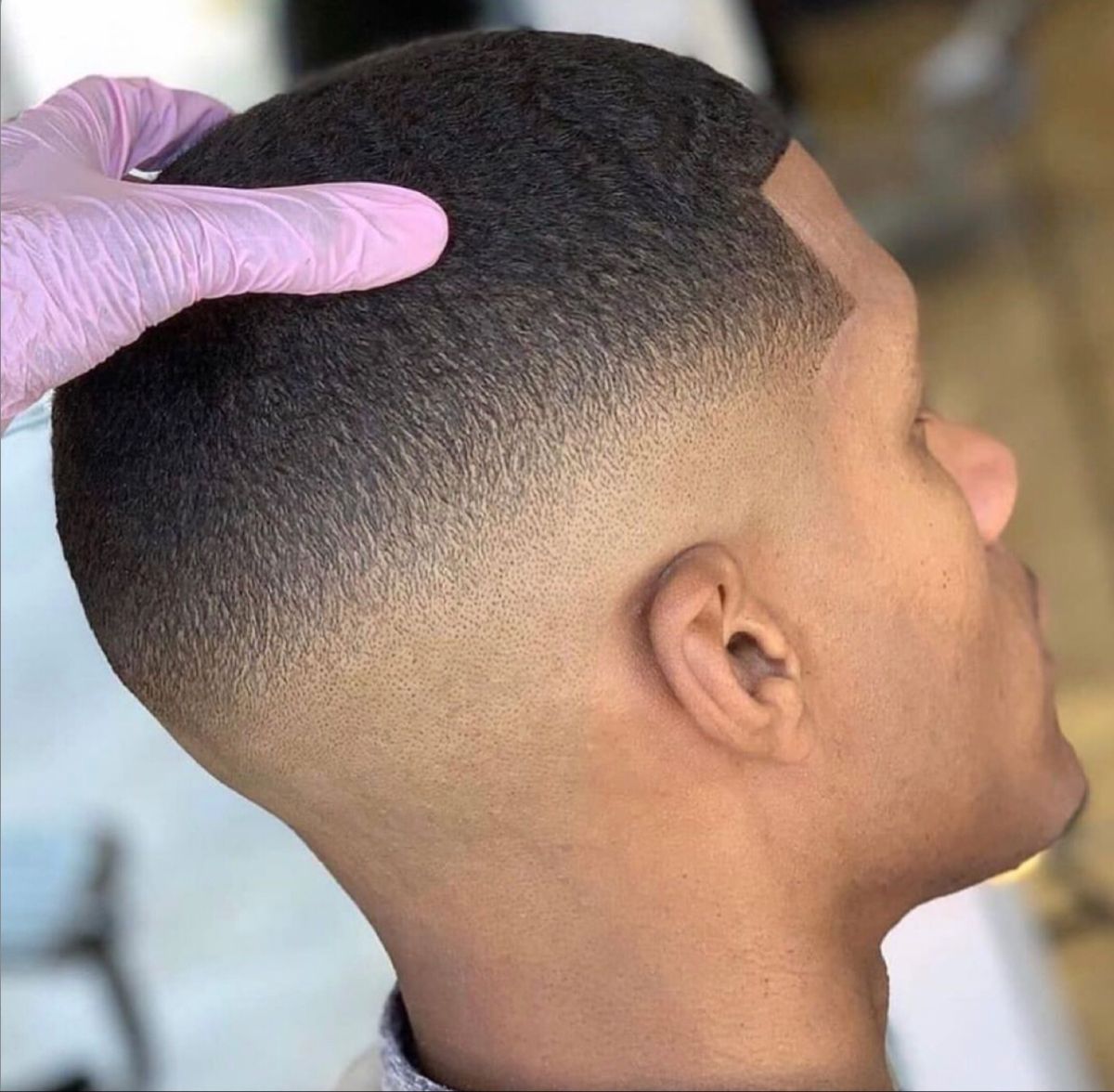 Skin Fade